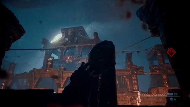 Shadow of the Tomb Raider DLC “The Grand Caiman”-ЗАСАДА смотреть онлайн
