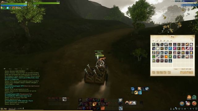 ArcheAge.Unchained/ЛордПолтосик/Комфортные 300г чистыми в сутки [Не гайд] смотреть онлайн