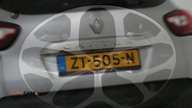 Renault Captur 1.3 TCe Automaat Intens Navigatie | Panoramadak | Climate Control | Cruise Control |