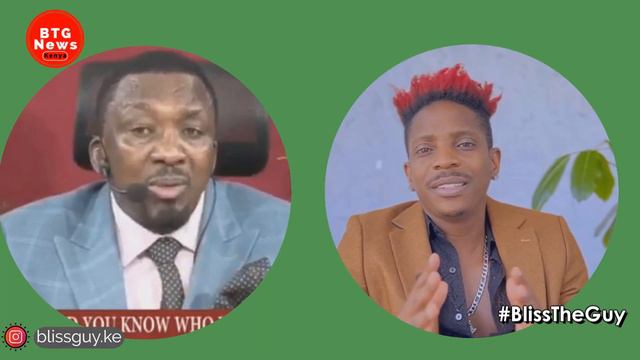 Mungu Anatumia Punda! PASTOR NGANGA MESSAGE TO ERIC OMONDI FOR CALLING OUT GOSPEL ARTISTS! смотреть онлайн