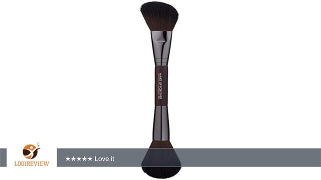 MAKE UP FOR EVER 158 Double Ended Sculpting Brush | Review/Test смотреть онлайн
