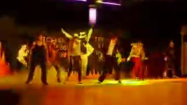 Michael Jackson Show 2 Animation Team Trendy Palm Beach смотреть онлайн