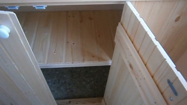 ШКАФ на БАЛКОН из ЕВРОВАГОНКИ