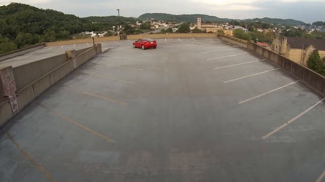 GoPro Hero 3: Toyota Celica GT 2000 смотреть онлайн