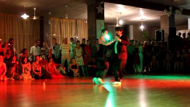 Fernando Sanchez. Sabor del tango 2012 смотреть онлайн