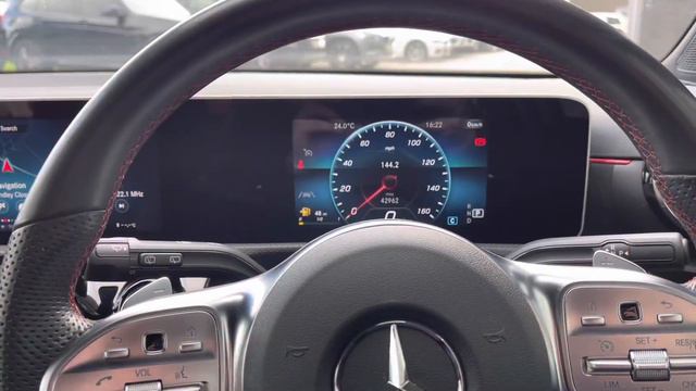 Used Mercedes-Benz A Class 1.5 Diesel Automatic AMG Line at Motor Match Stafford смотреть онлайн
