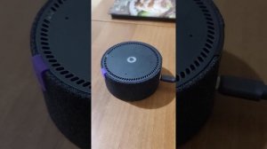 Яндекс станция шипит,зависает.