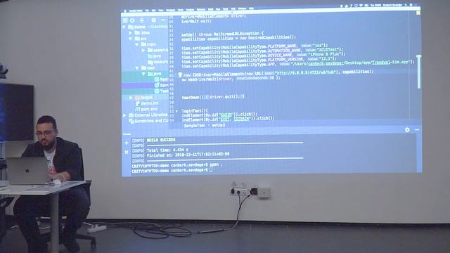 Mobil Test Otomasyon (Appium|Java) смотреть онлайн
