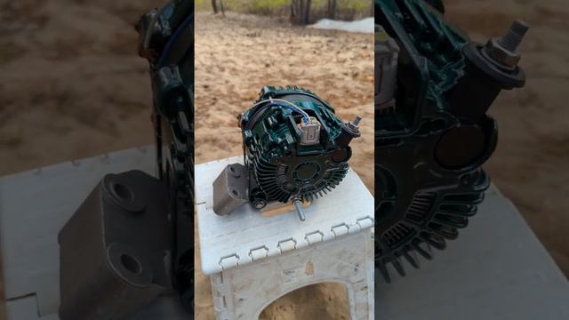 Генератор Bassarator на 500А 😎 #caraudio #автозвук смотреть онлайн