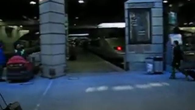 Paris Gare Montparnasse смотреть онлайн