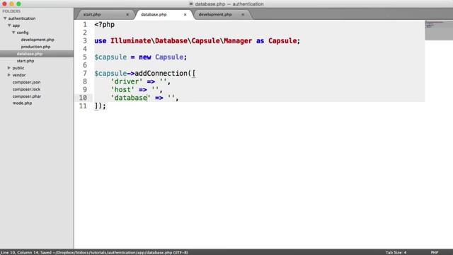 PHP Authentication Adding Database Support 6 30 смотреть онлайн
