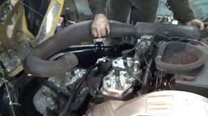 Обзор снегохода SKI-DOO SKANDIC SUV 600 SDI bombardier