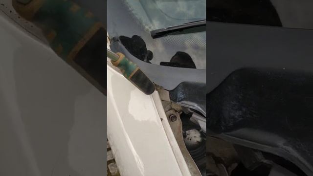 почему вода попадает в салон вито 638 смотреть онлайн