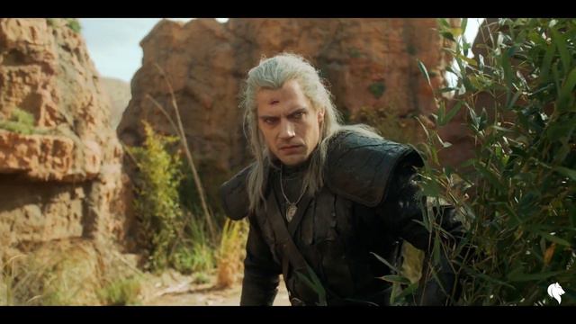 Billie Eilish - Bad Guy (T-Mass Trap Remix) [The Witcher | Geralt of Rivia - The White Wolf Video] смотреть онлайн