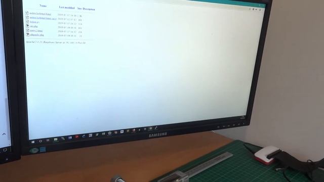 Raspberry Pi Projects - Webserver, php, and components смотреть онлайн