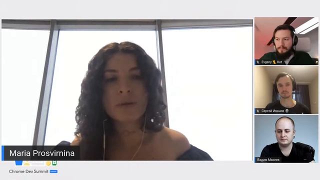 Chrome Dev Summit Russia 2020 Extended смотреть онлайн