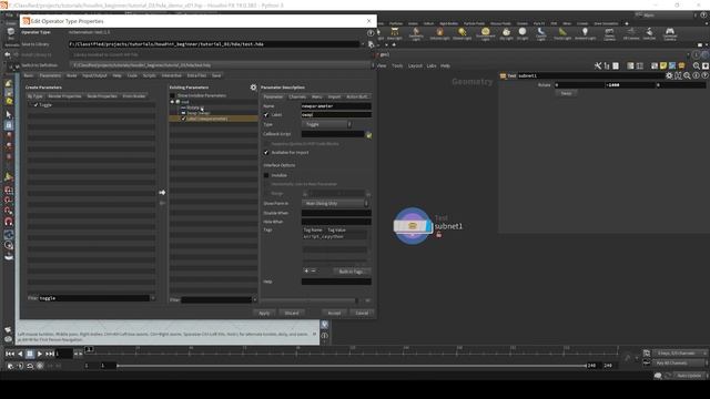 Make Your Own Houdini HDAs смотреть онлайн