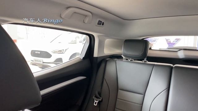 2020 GreatWall Haval F5 Walkaround—China Auto Show—2020款长城哈弗F5，外观与内饰实拍 смотреть онлайн