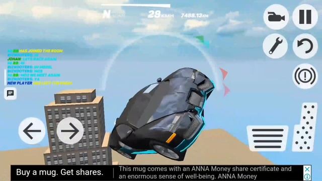 This Is Why You Keep Failing To Go Out Of Map | Multiplayer Car Driving Simulator смотреть онлайн