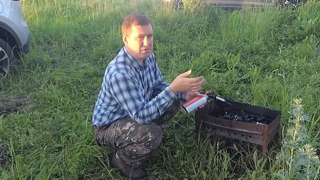 Ловля толстолобика в начале июня. Семейный выезд на рыбалку смотреть онлайн