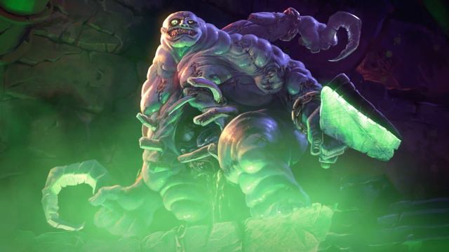 Hearthstone: Der Fluch von Naxxramas – Trailer (DE) смотреть онлайн