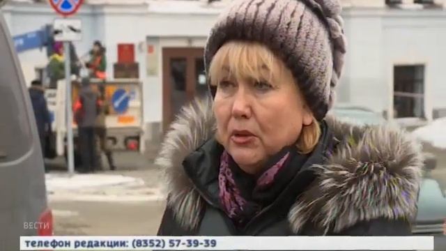 Омолаживающая стрижка: деревья в центре Чебоксар подвергнутся обрезке и обретут новые формы смотреть онлайн