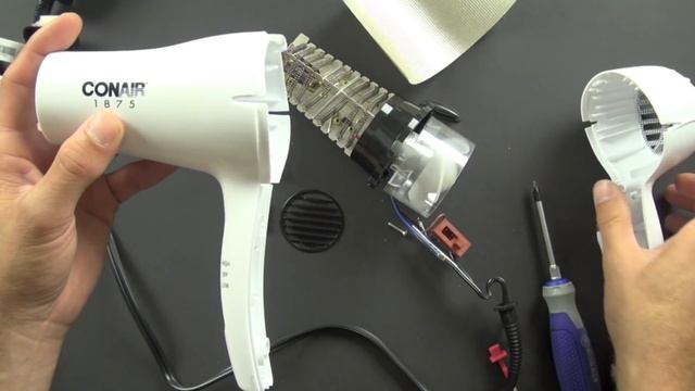 What Is Inside A Hair Dryer? (2 Of 2) | Electrical Engineering | Khan Academy