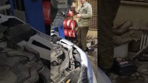 Залив масло в двигадель ниссан кашкай J11 объем 4,2 л