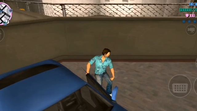 обзор новой игры гта вай город (про Америку) ссылка в описание ролика смотреть онлайн