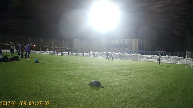 04.03.22 Чайка - Славяне 10:8 (2 камера)