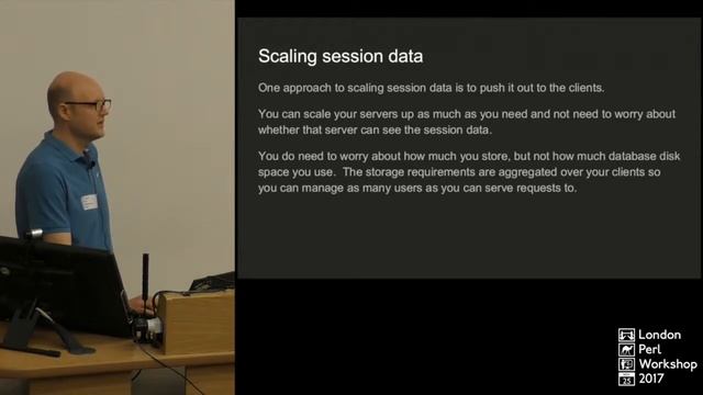 "Why learning a bit of Crypto is good for you" - Colin Newell смотреть онлайн