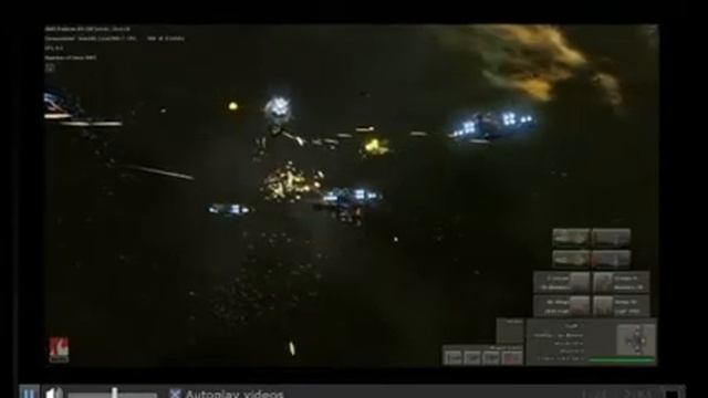star swarm stress test смотреть онлайн
