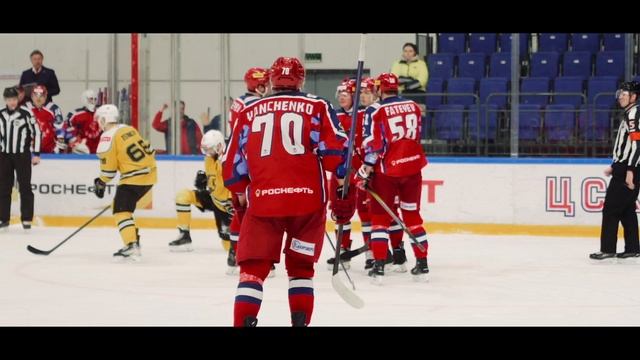 24.12.23 «Звезда» - «Дизель». Отчет о матче смотреть онлайн