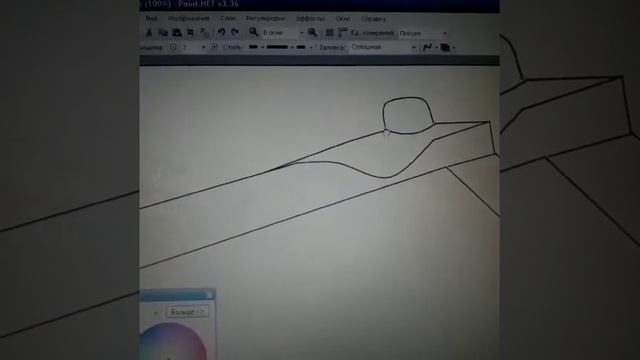 Как нарисовать рисунок к 75 летию победы на компьютере смотреть онлайн