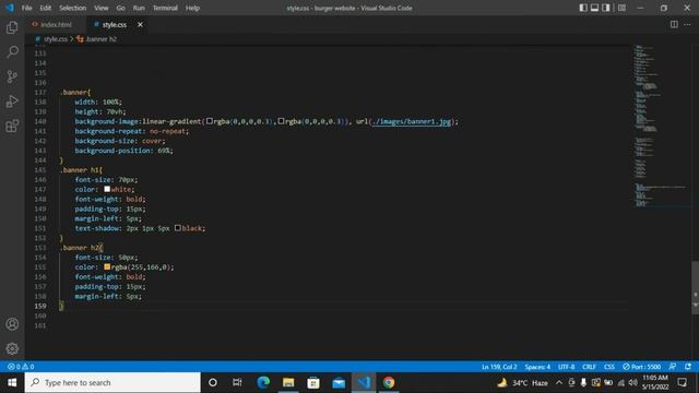Create Complete Responsive Food / Restaurant website Using HTML CSS & BOOTSTRAP смотреть онлайн