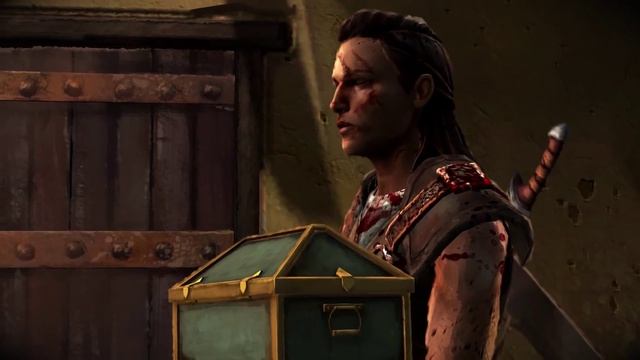 Game of Thrones Episode 2 Walkthrough Part 1 - THE LOST LORD смотреть онлайн