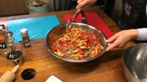 Кулинарный мастер-класс «Восточная кухня»