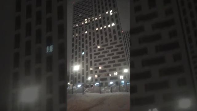 01.02.2022: Ремонт на верхних этажах в 1-корпусе ЖК Просторная 7 от ПИК смотреть онлайн