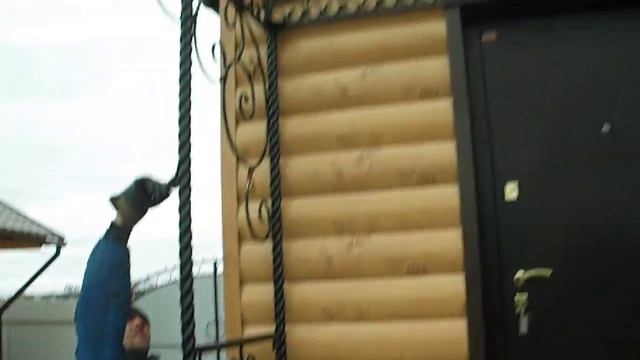 кованный козырек смотреть онлайн