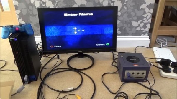 How to use your OLD Games Consoles on HDMI / DVI Monitors & TVs