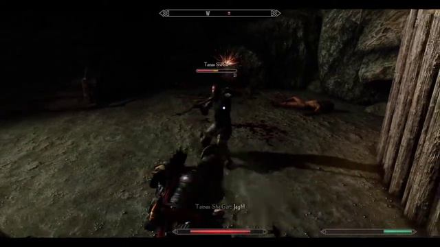 Enderal SE Pit Fight смотреть онлайн