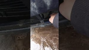 Пасат б5 Заміна тосолу Промивка системи охолодженя Пасат б5