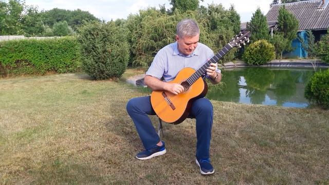 Игорь Шошин. Тарантелла (исполняет автор) смотреть онлайн