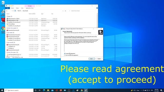 Stockfish 14 - Best chess engine ever Stockfish 14 on Windows 10 Tarrasch Chess GUI AMD 3700X CPU смотреть онлайн