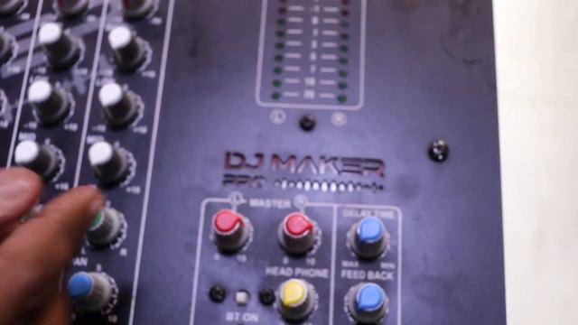 DJ Maker 8 Channel Mixer सिर्फ 7000 रु में Full Review Video....DJ K VLogs смотреть онлайн