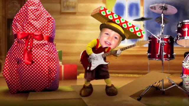 C НОВЫМ ГОДОМ!(26.12.2014) смотреть онлайн