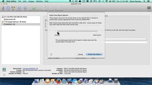 How to use Disk Utility (MAC users) смотреть онлайн