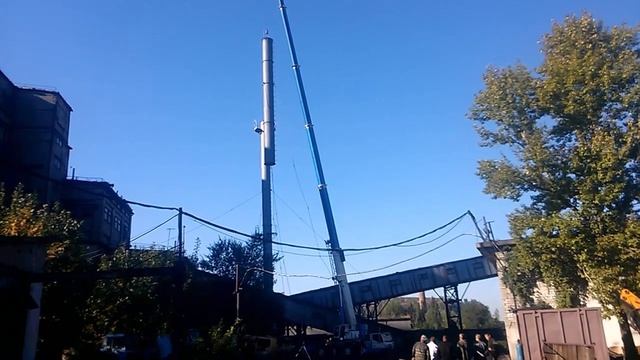 ЦОФ "Дзержинская"(Торецкая) "delo truba" смотреть онлайн