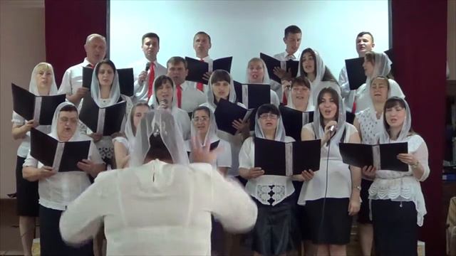 ХОР "Столб огня!" смотреть онлайн