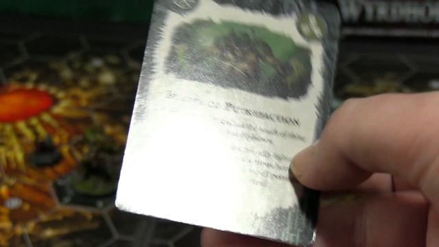 Warhammer Underworlds: The Wurmspat VS Sepulchral Guard смотреть онлайн